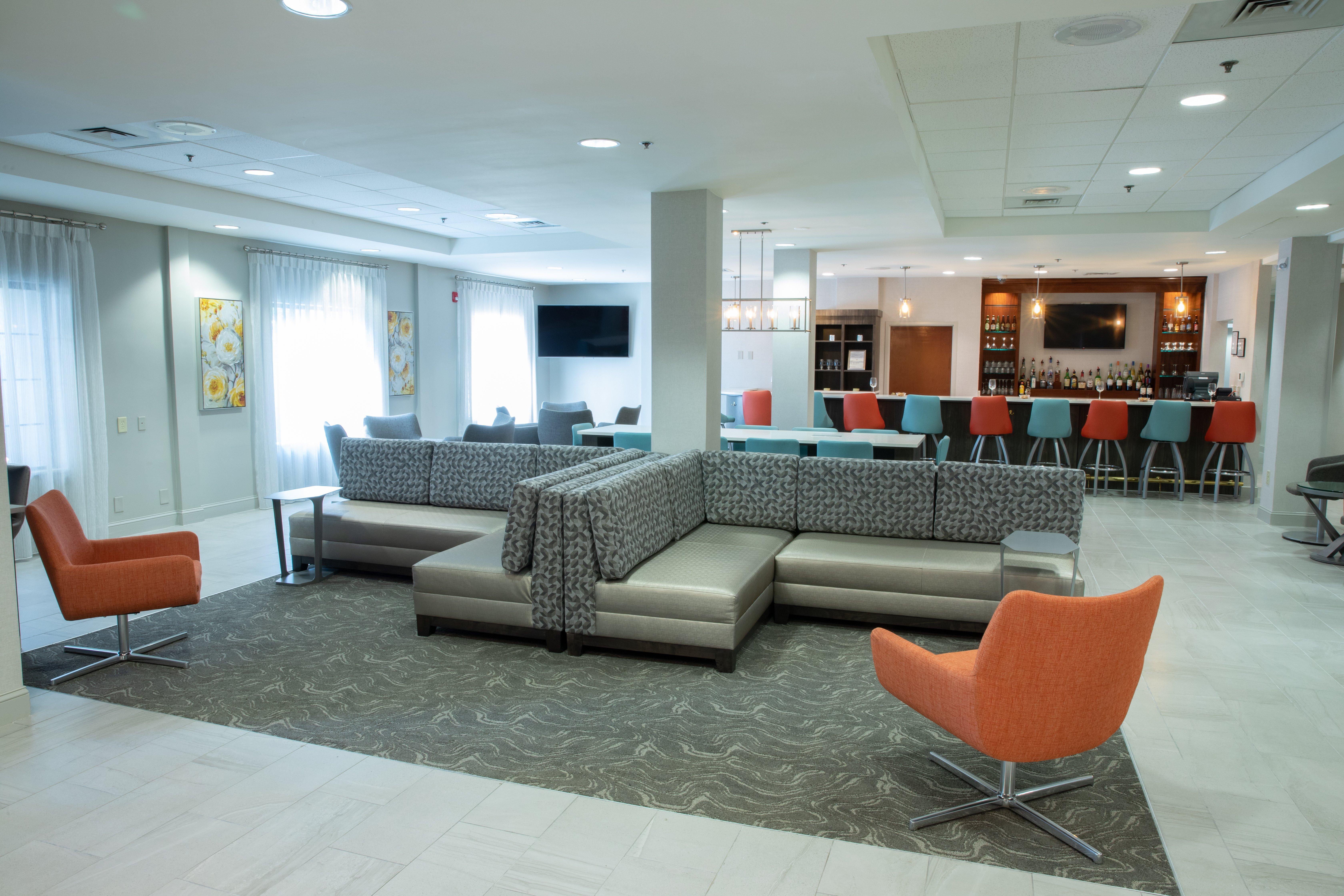 Holiday Inn & Suites Raleigh Cary By Ihg Exterior foto