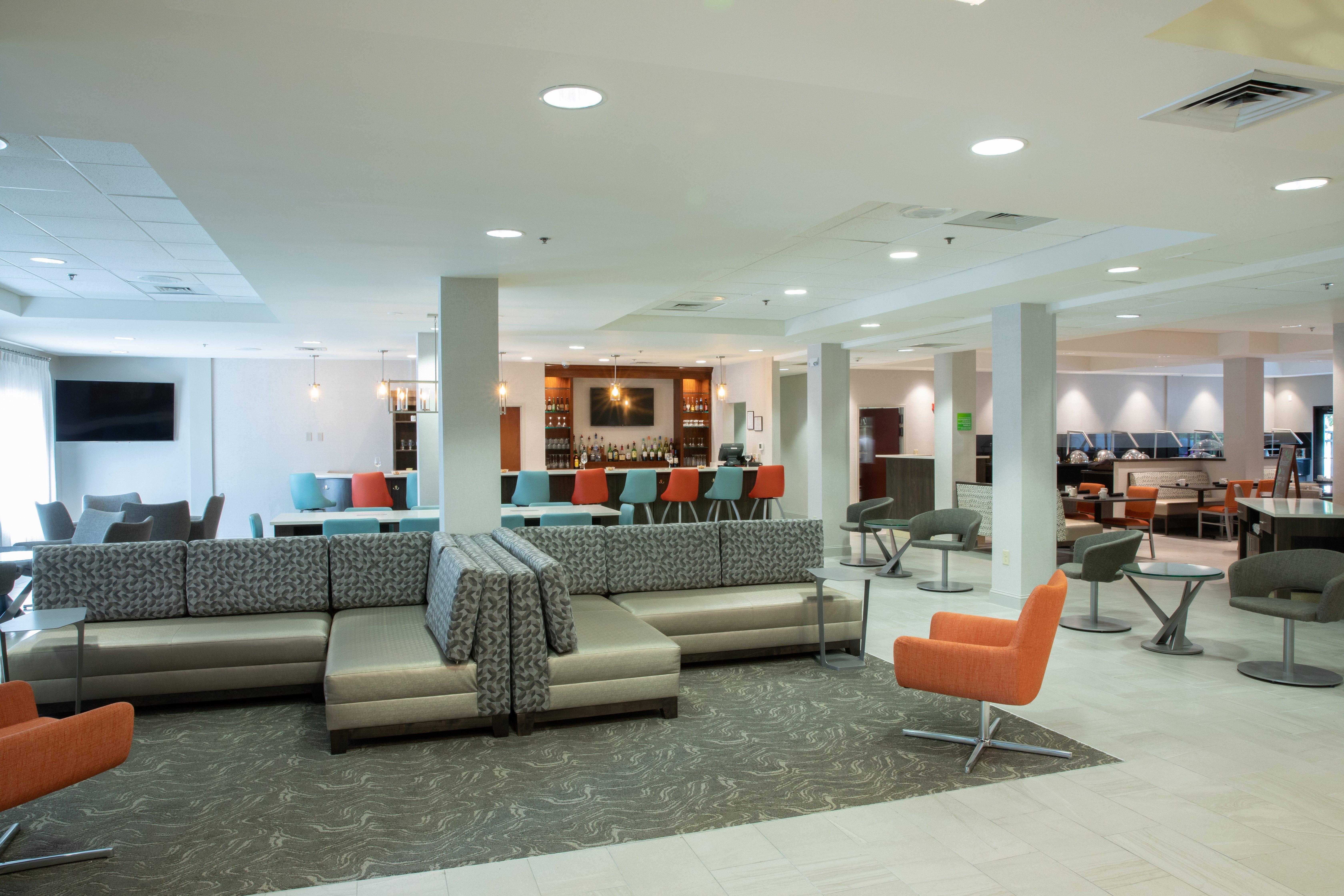 Holiday Inn & Suites Raleigh Cary By Ihg Exterior foto